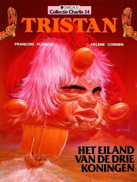 
Tristan (Plisson) 2 Het eiland van de drie koningen
