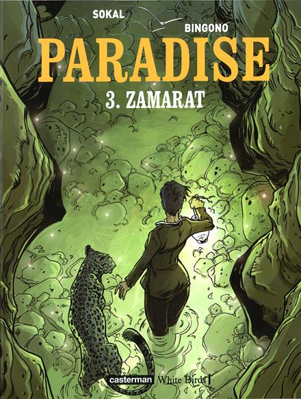 
Paradise 3 Zamarat
