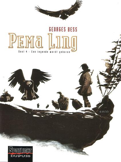 
Pema Ling 4 Een legende wordt geboren
