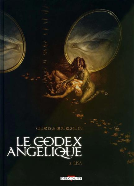 
Codex Angelicus 2 Lisa
