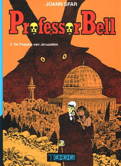 Professor Bell 2 De poppen van Jeruzalem