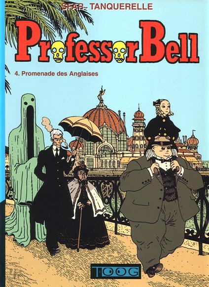 
Professor Bell 4 Promenade des Anglaises
