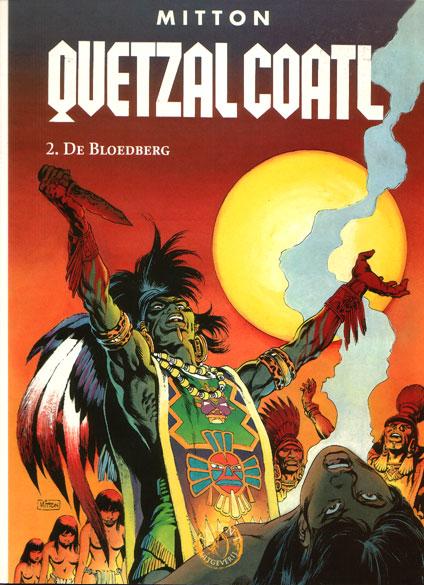 Quetzalcoatl 2 De bloedberg